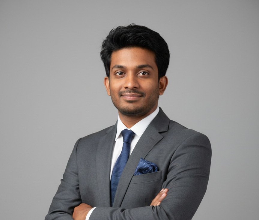 Master Chef Portrait